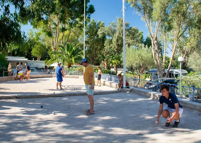 Camping De La Baie