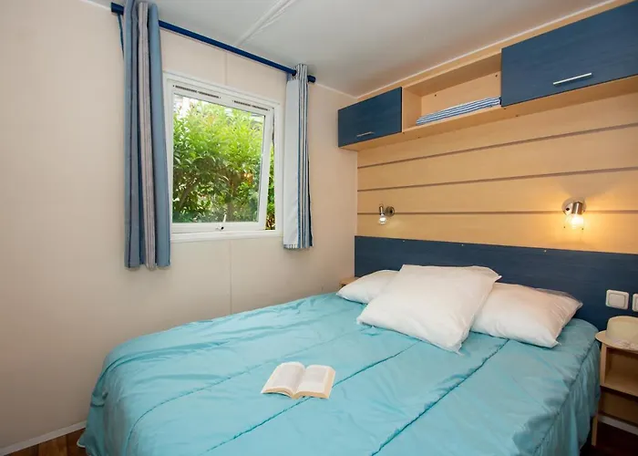 Camping De La Baie