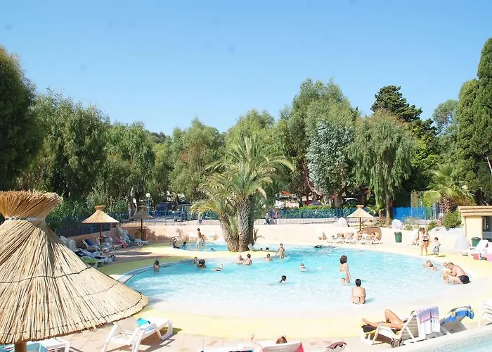 Camping De La Baie