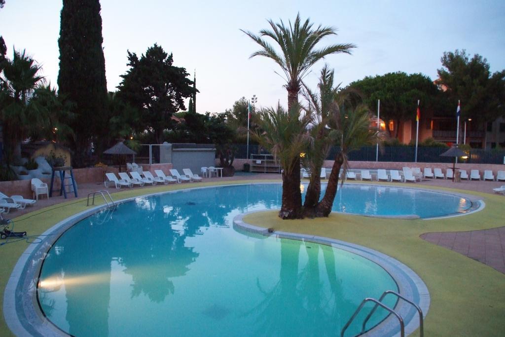 Campsite De La Baie Cavalaire-sur-Mer