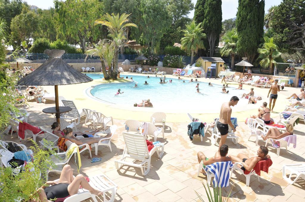 De La Baie Campsite Cavalaire-sur-Mer