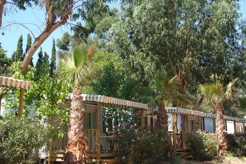 De La Baie Campingplatz