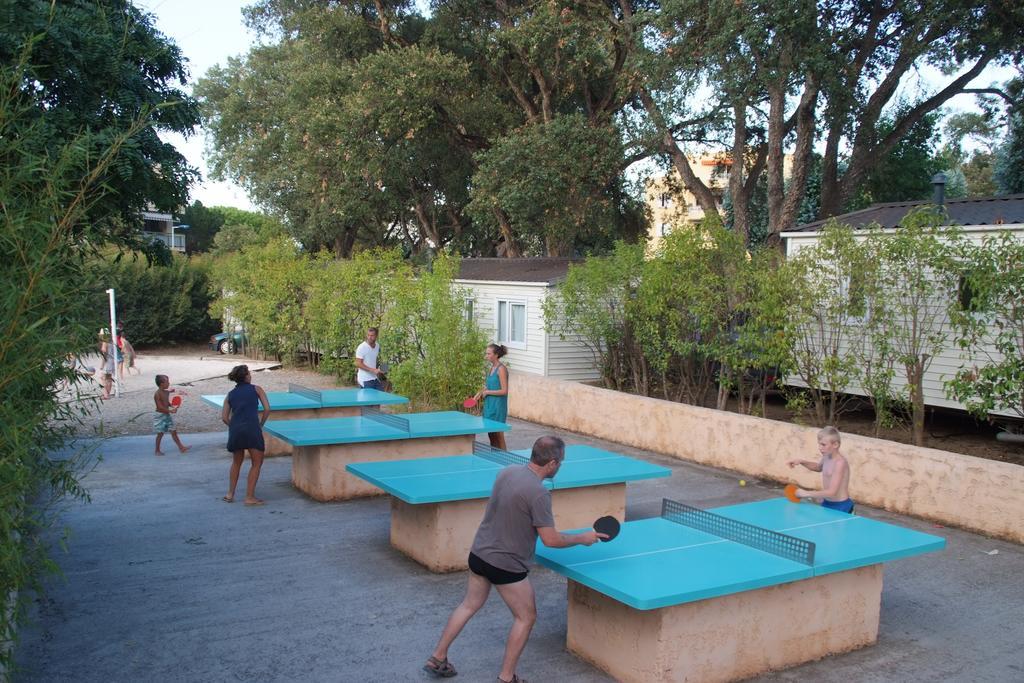 Campsite De La Baie 4*
